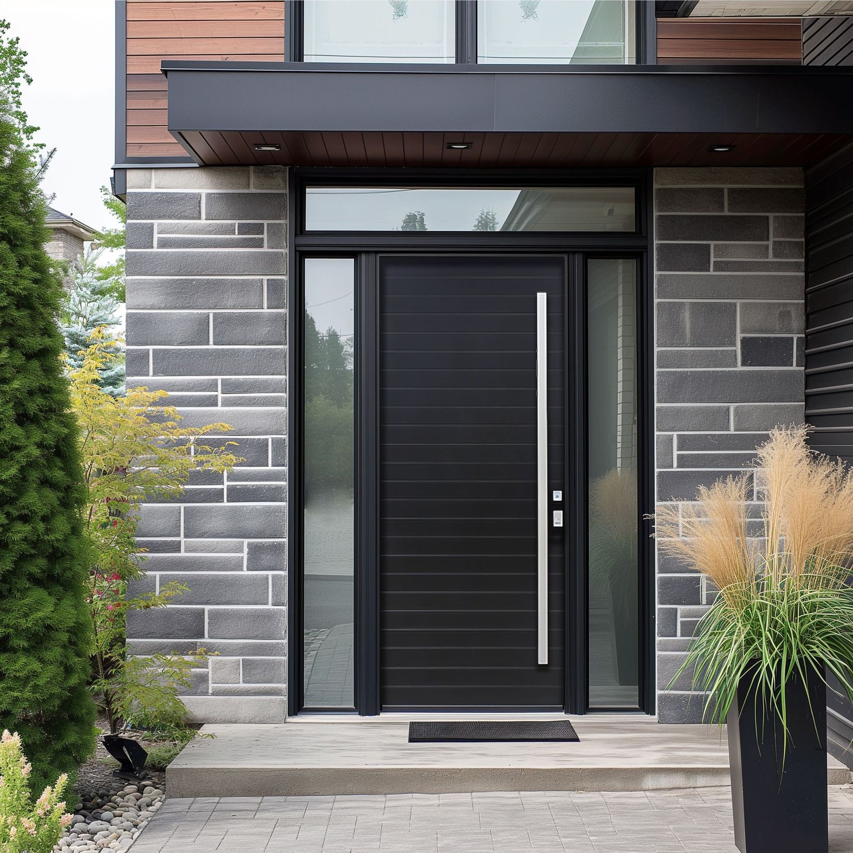 Parkwood Aluminium Entrance Doors gallery detail image