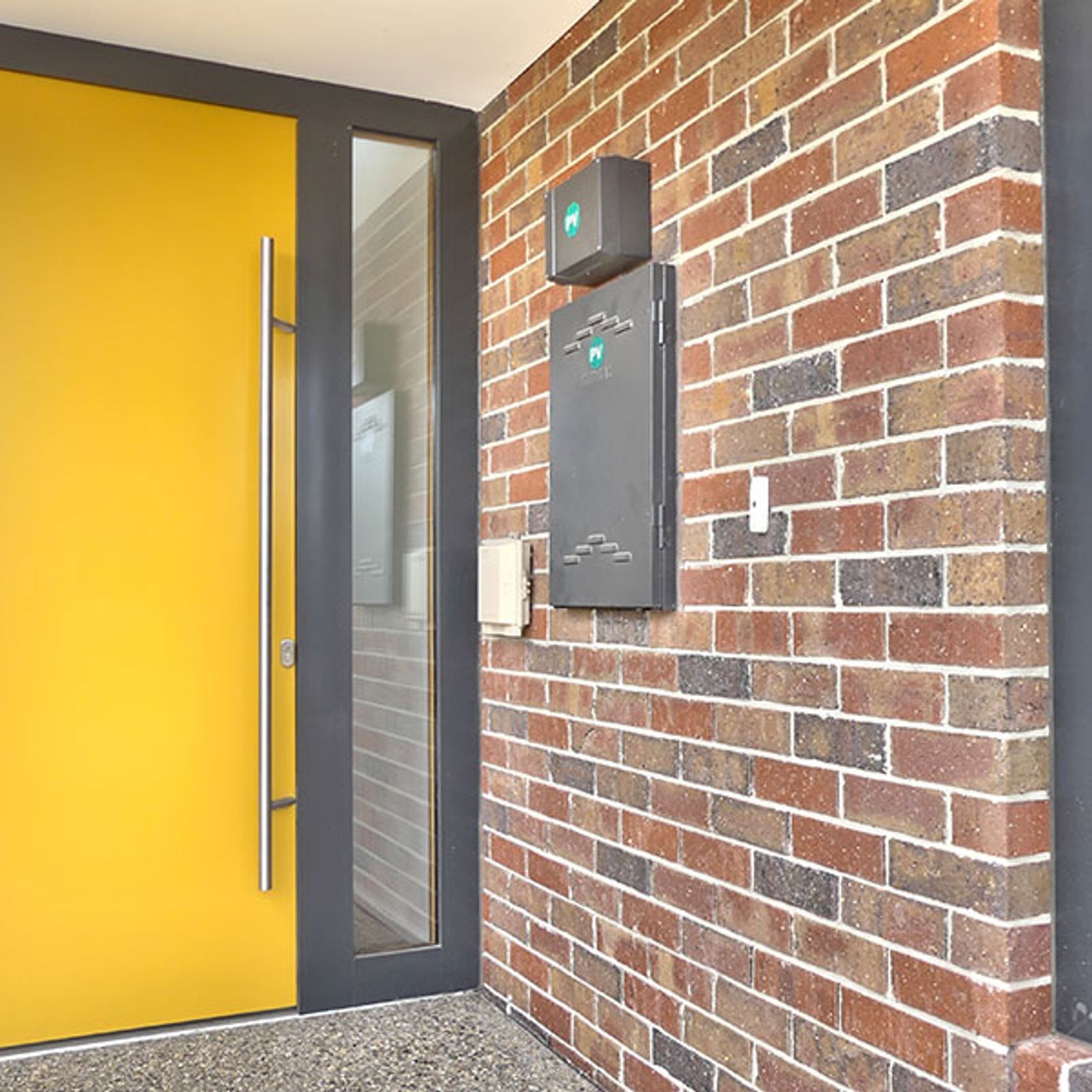 Entrance Doors | Timber gallery detail image