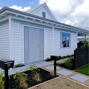 Strata TGV Aluminium Modern Entrance Doors gallery detail image