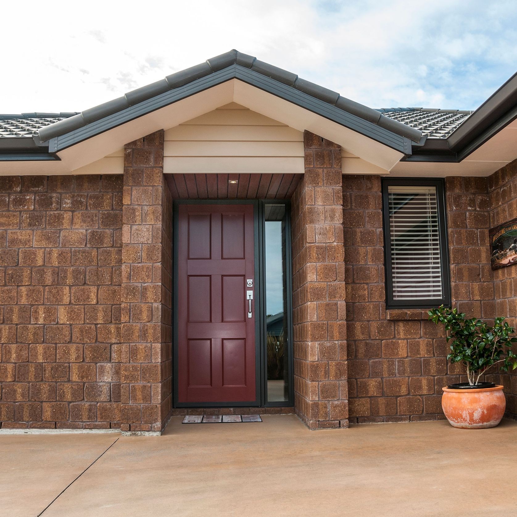 8P Aluminium Heritage Entrance Door gallery detail image