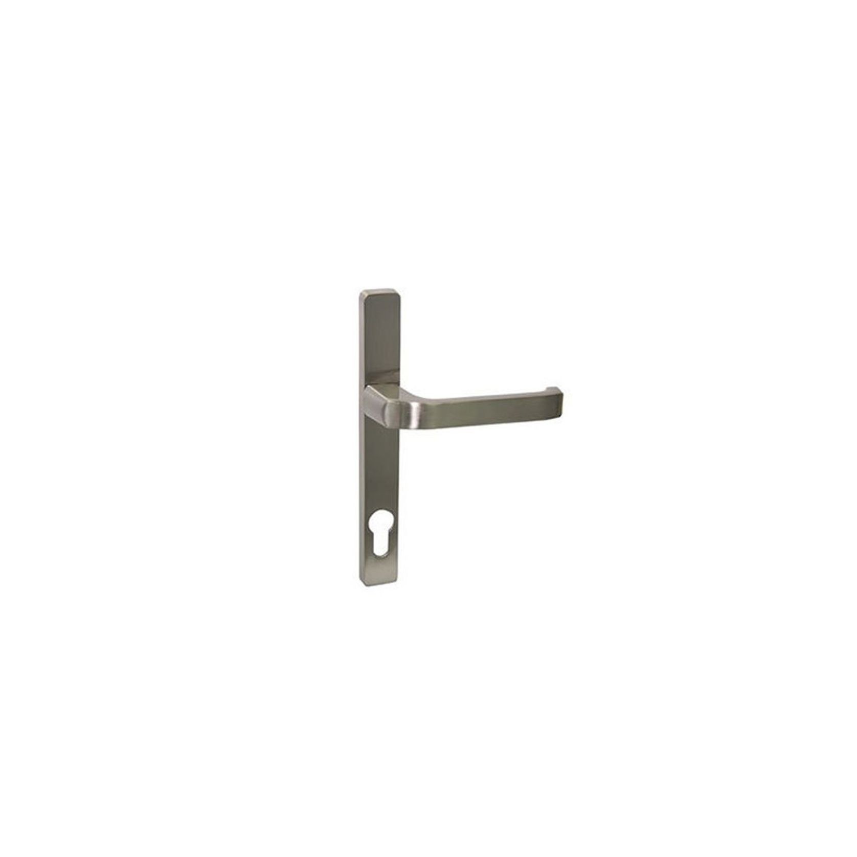 Leo Entrance Lever Handle 1-10E gallery detail image