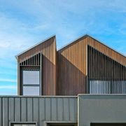 Aluminium Batten Doors gallery detail image