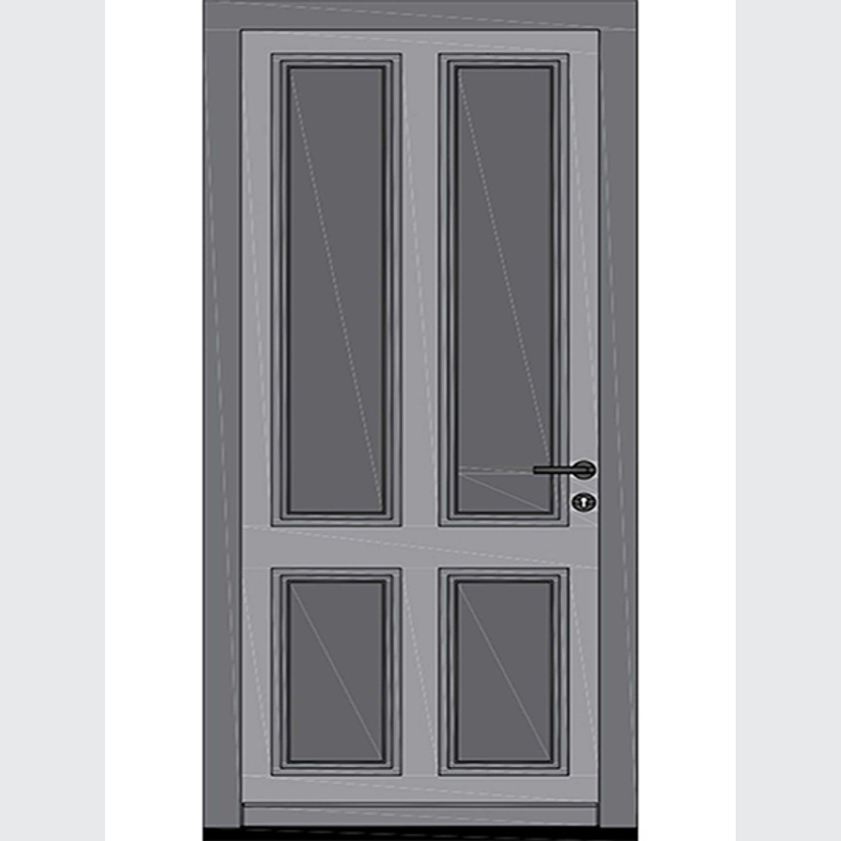 Entrance Doors | Timber gallery detail image