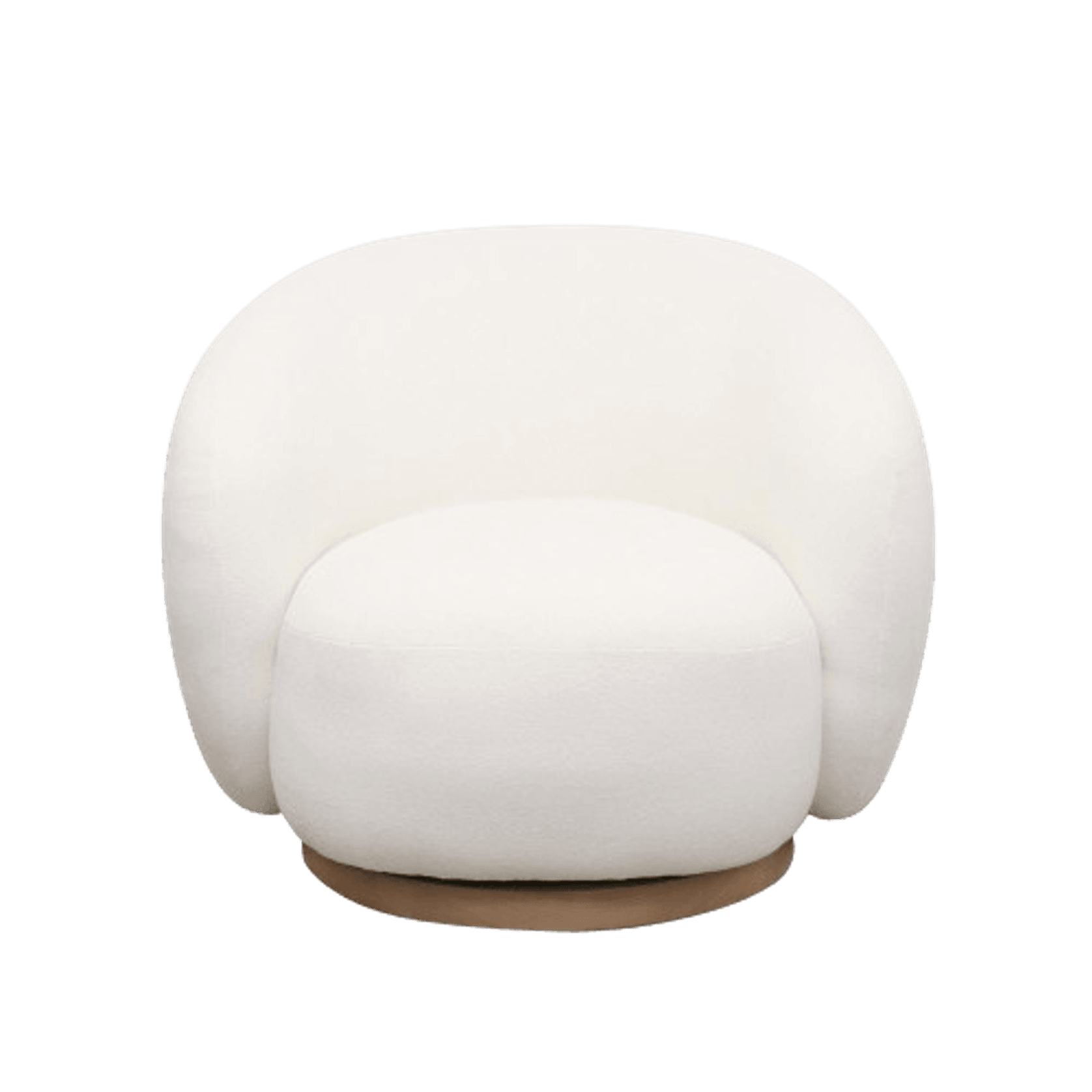 Aran Swivel Chair gallery detail image