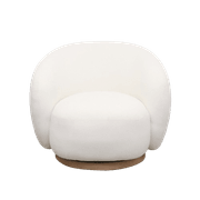 Aran Swivel Chair gallery detail image