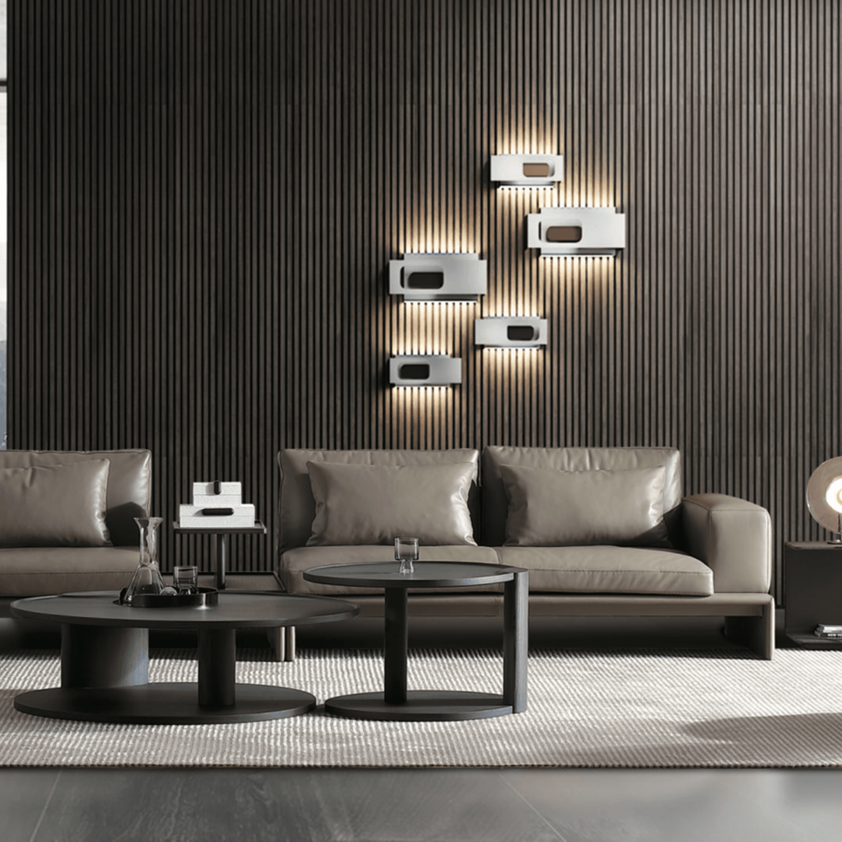 Ned Collections | Oki Low Table gallery detail image