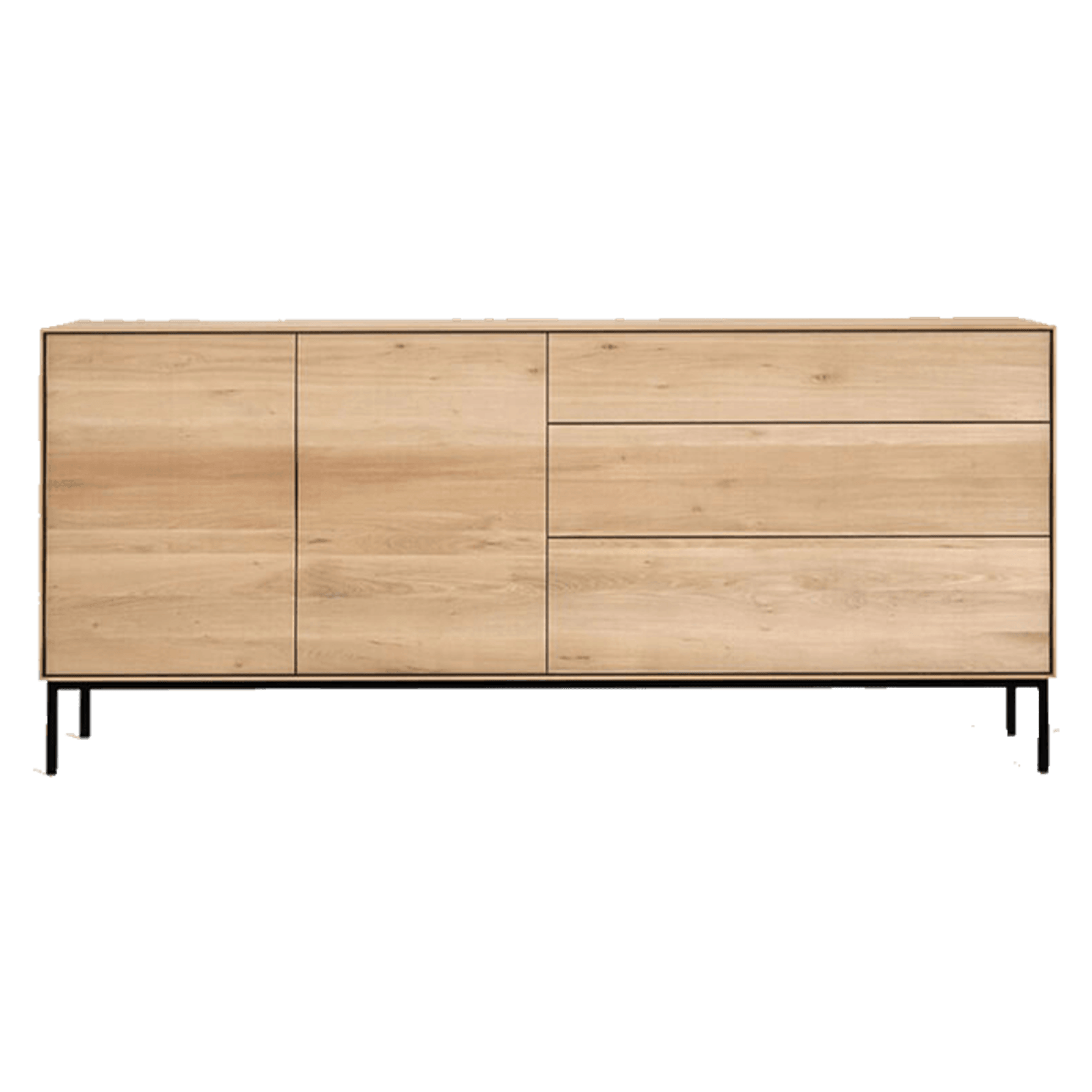 Ethnicraft | Oak Whitebird Sideboard gallery detail image