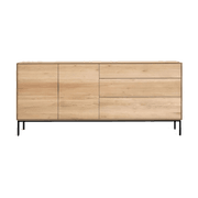 Ethnicraft | Oak Whitebird Sideboard gallery detail image