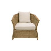 Amara Plantation Armchair gallery detail image