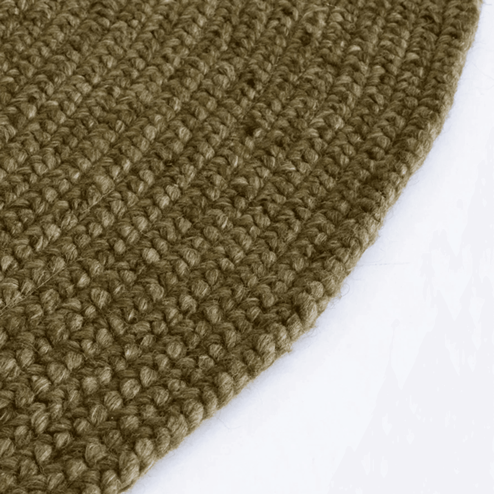 Baya | Tairua Round Floor Rug gallery detail image