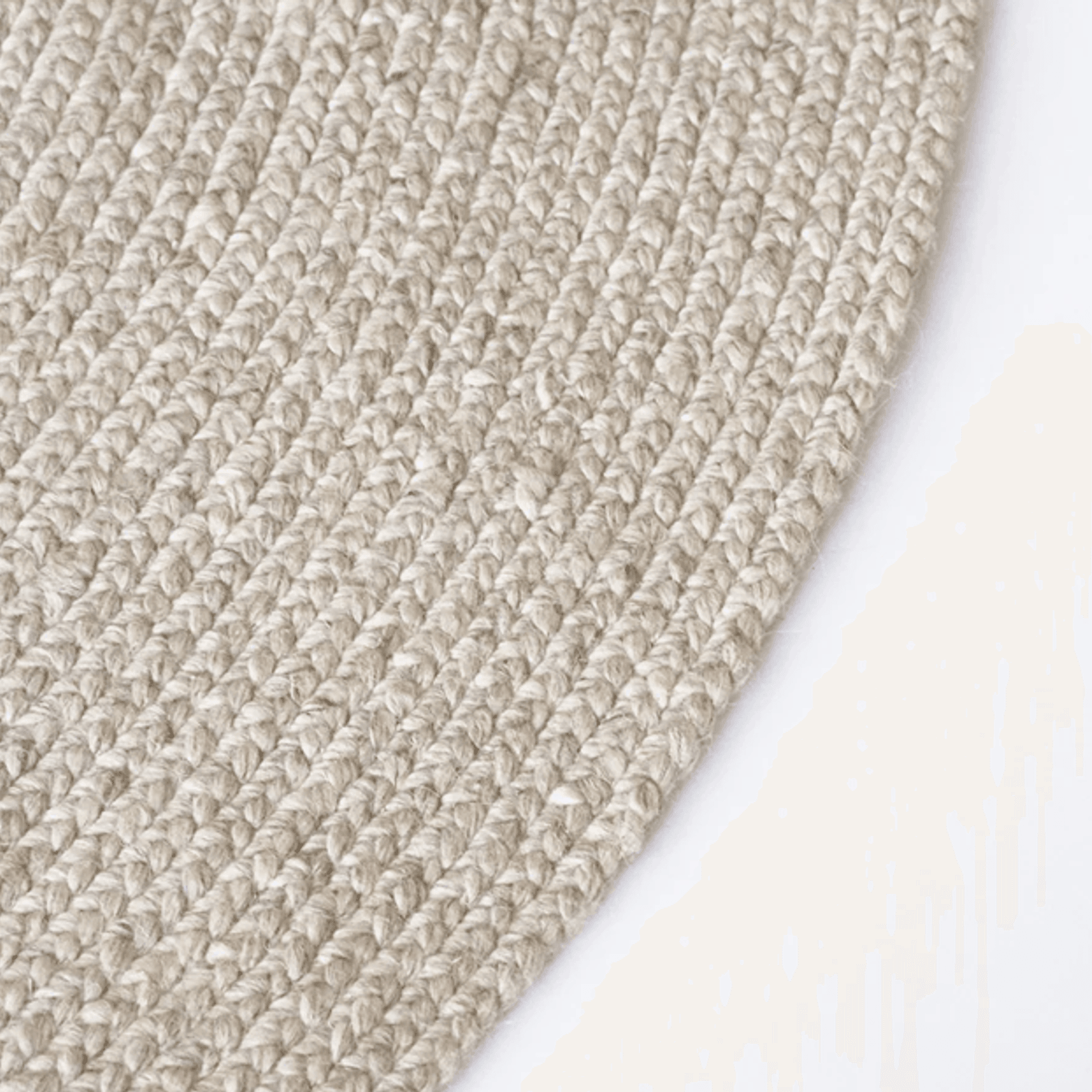 Baya | Tairua Round Floor Rug gallery detail image