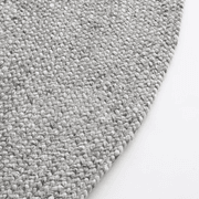 Baya | Tairua Round Floor Rug gallery detail image