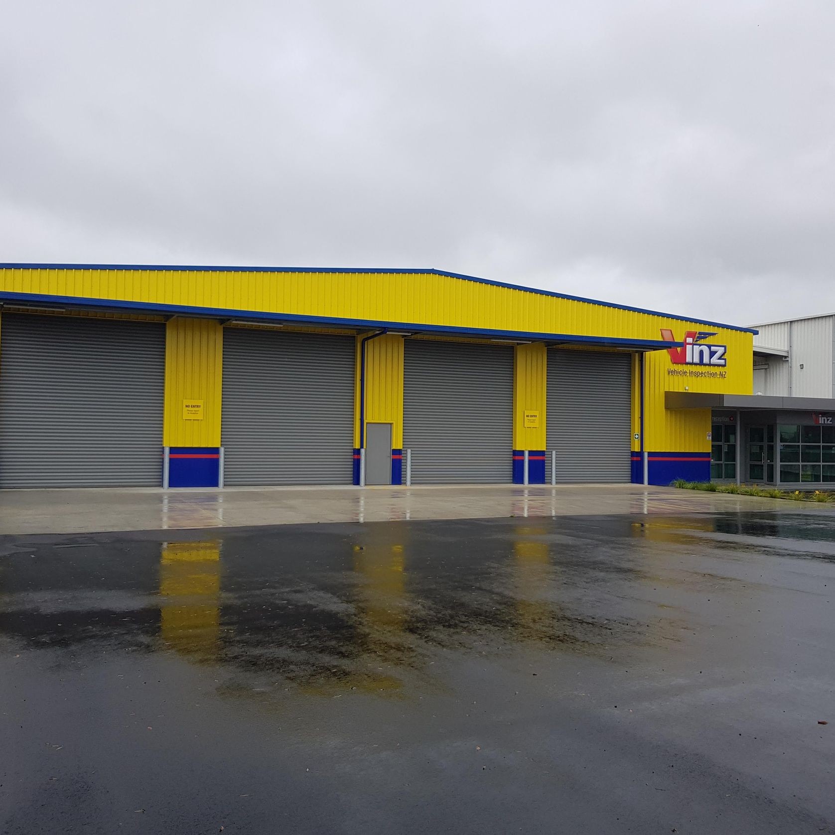 Roller Shutter Garage Doors gallery detail image