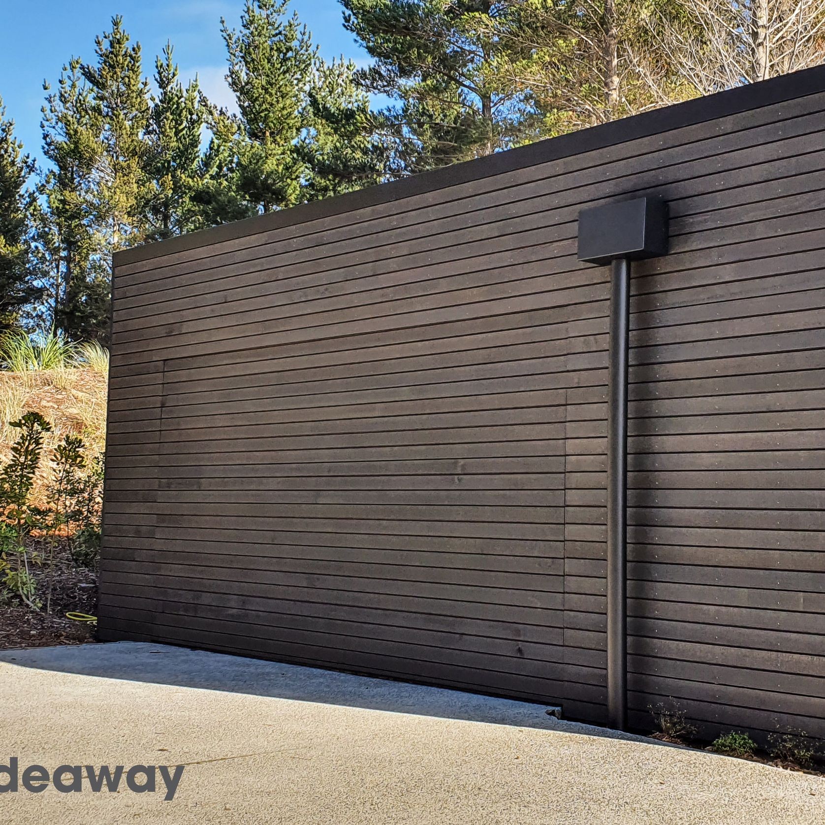 Flush Mount Sectional Overhead Doors gallery detail image