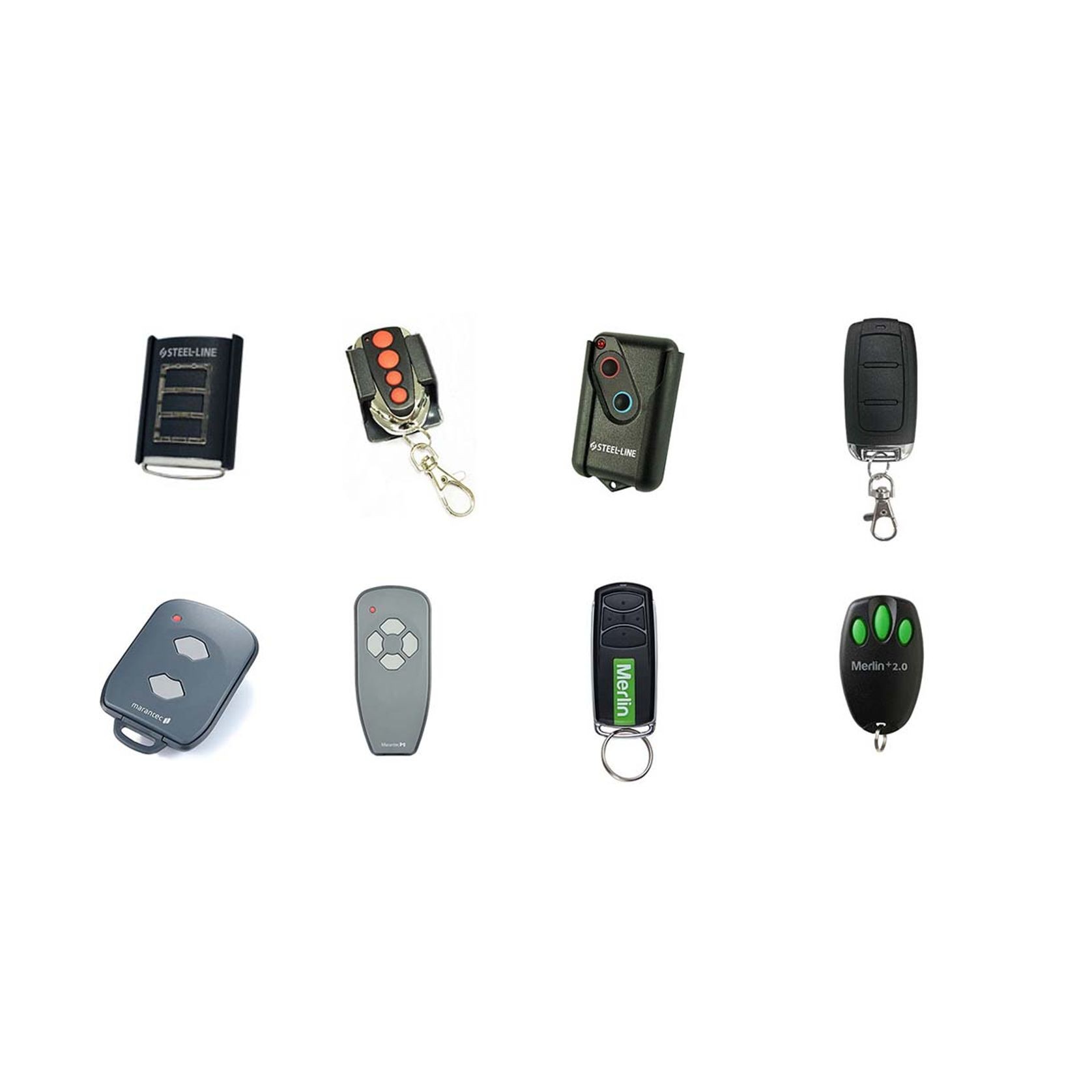 Garage Door Remote Control | Garage Door Accessories gallery detail image