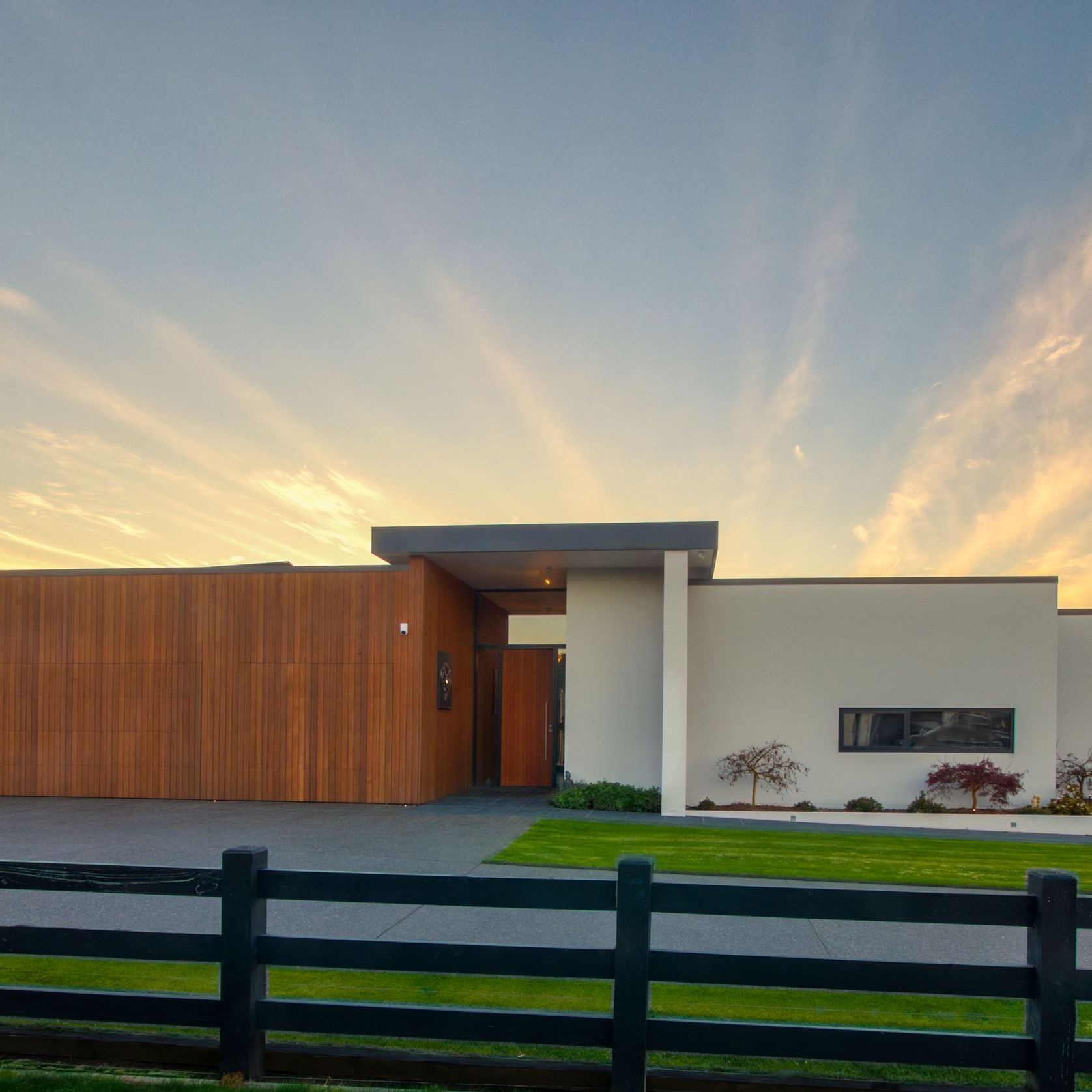 Flush Mount Garage Door gallery detail image