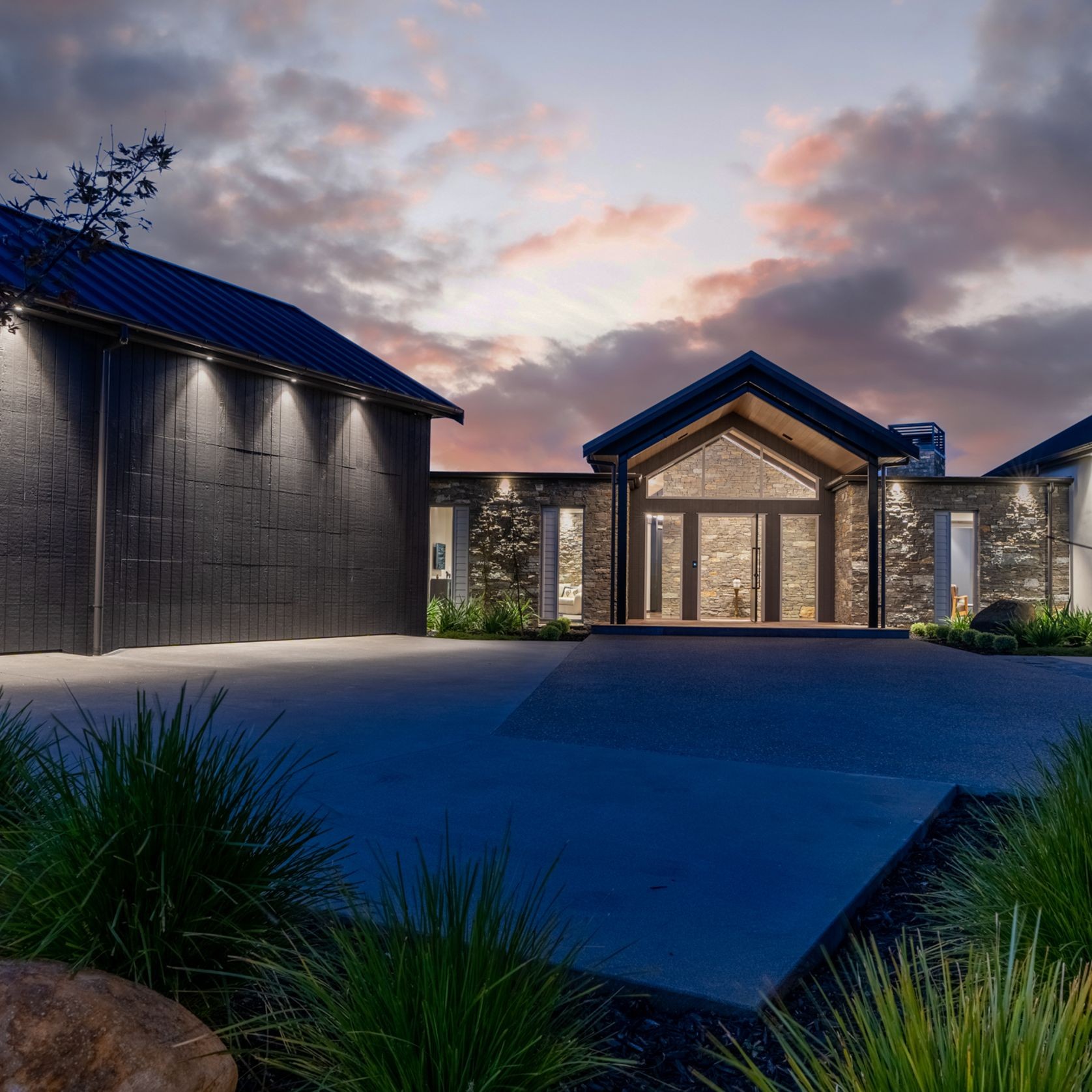 Flush Mount Garage Door gallery detail image