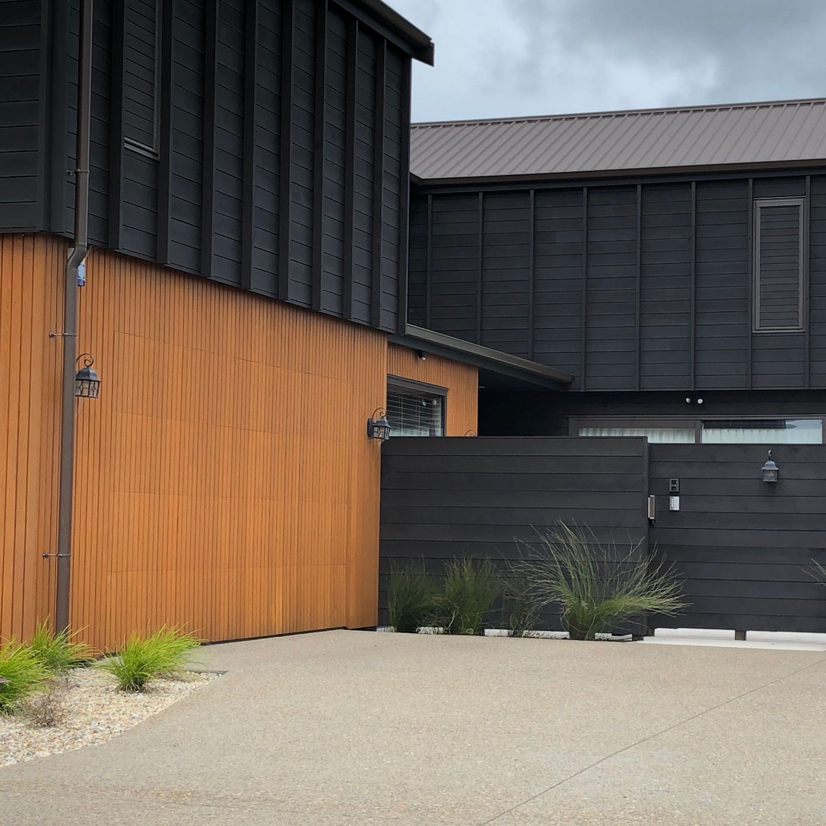 Flush Mount Garage Door gallery detail image