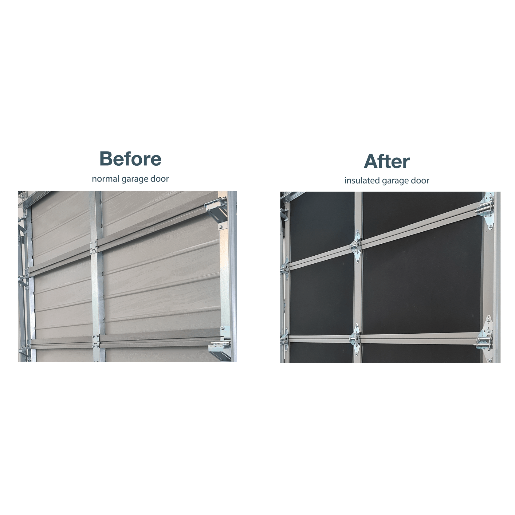 Garage Door Insulation | Garage Door Accessories gallery detail image