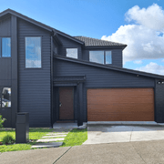 Timbertec Steel Garage Door gallery detail image