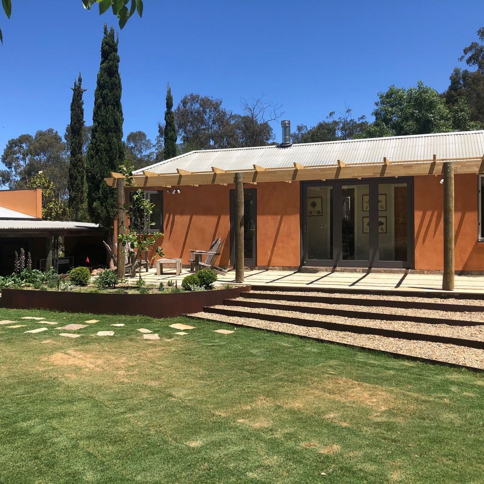 Straightcurve Flex 560H (Weathering or Galvanised) gallery detail image