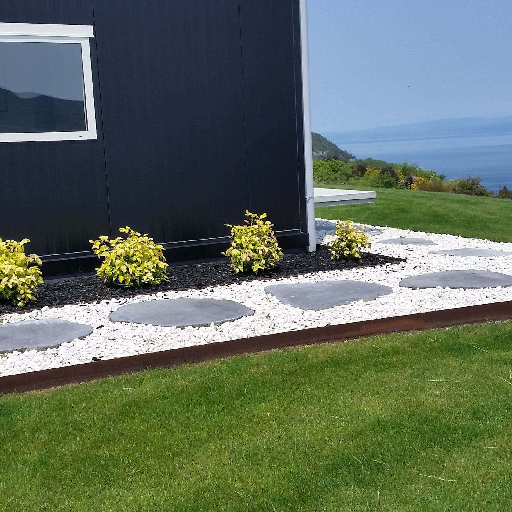 Straightcurve Zero-Flex-150H (Weathering or Galvanised) gallery detail image