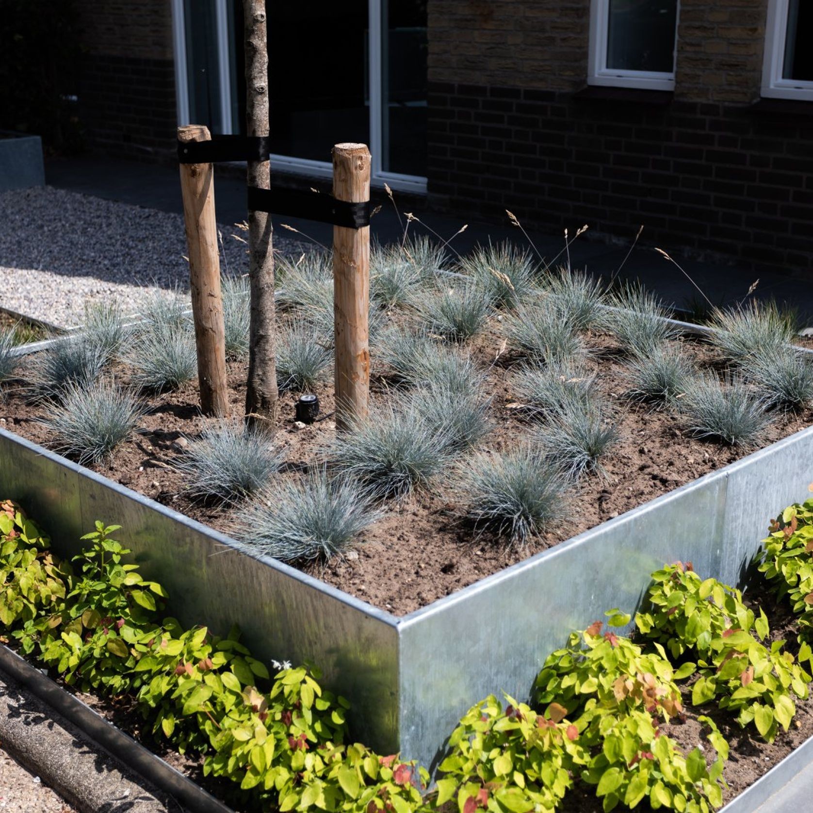 Straightcurve Rigid 240H (Weathering or Galvanised) gallery detail image