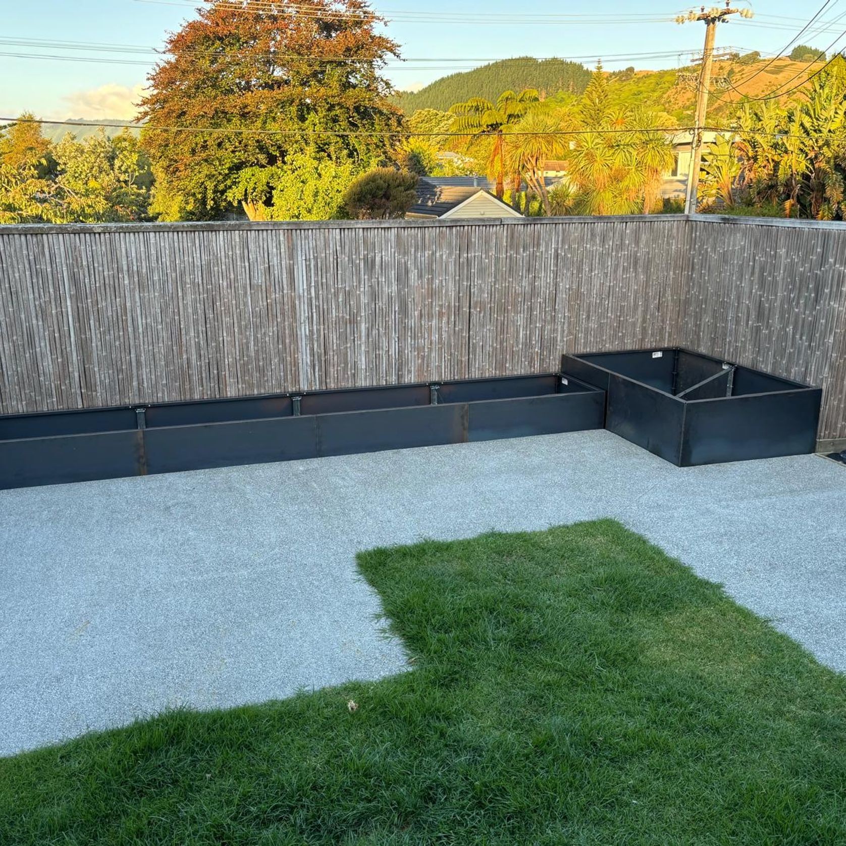 Straightcurve Zero-Flex 400H (Weathering or Galvanised) gallery detail image