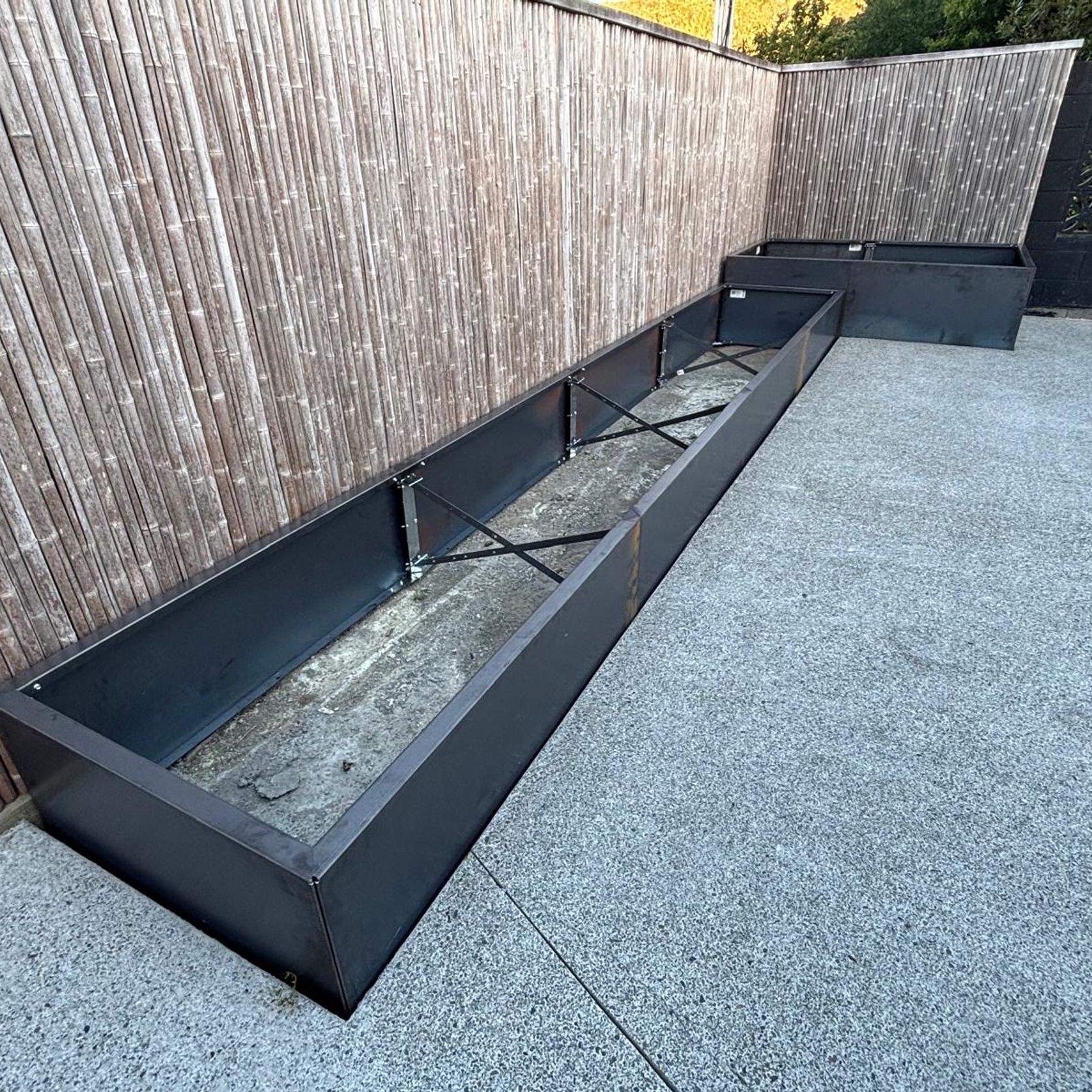 Straightcurve Zero-Flex 560H (Weathering or Galvanised) gallery detail image