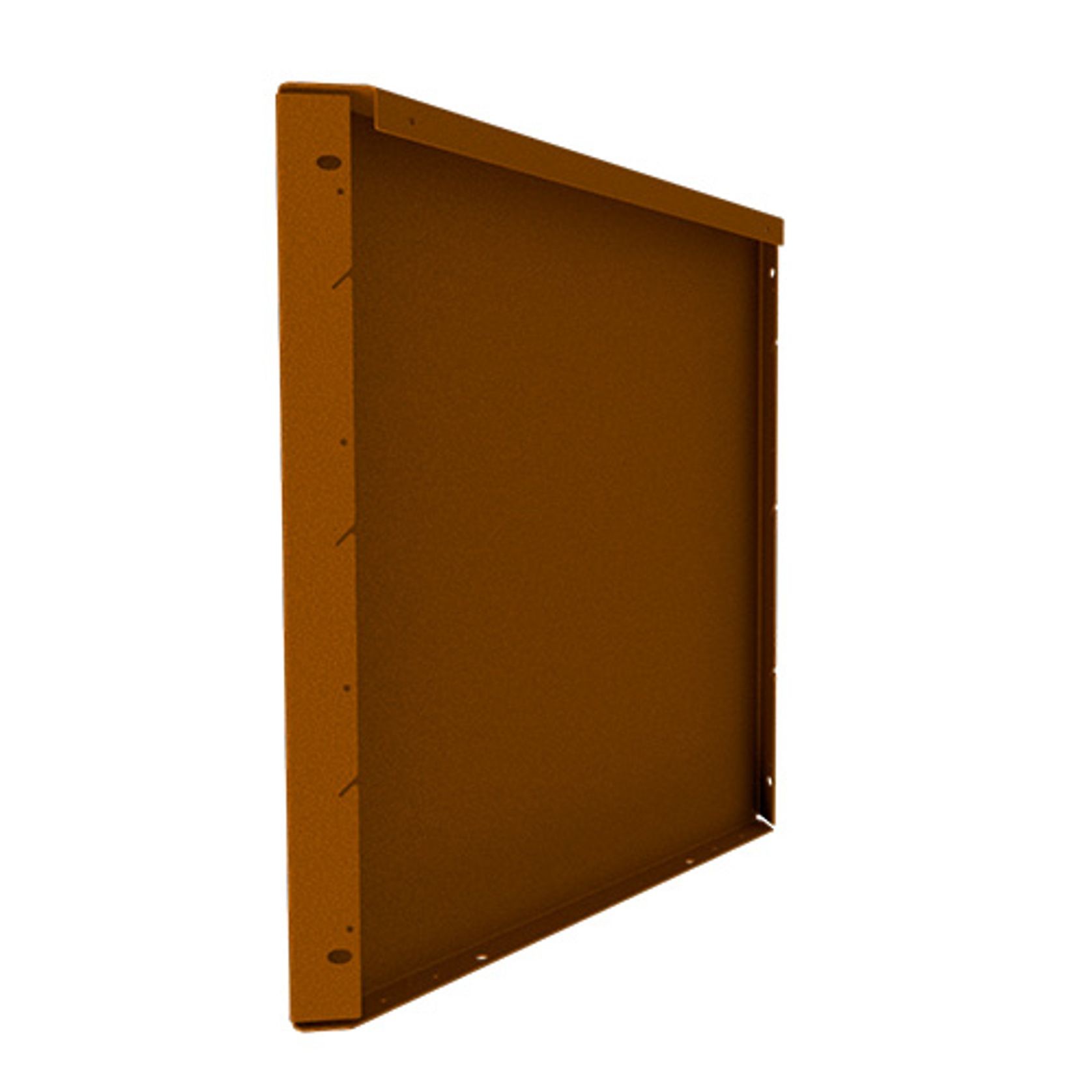 Straightcurve Zero-Flex 560H (Weathering or Galvanised) gallery detail image