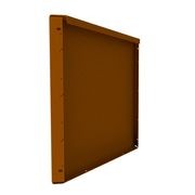 Straightcurve Zero-Flex 560H (Weathering or Galvanised) gallery detail image