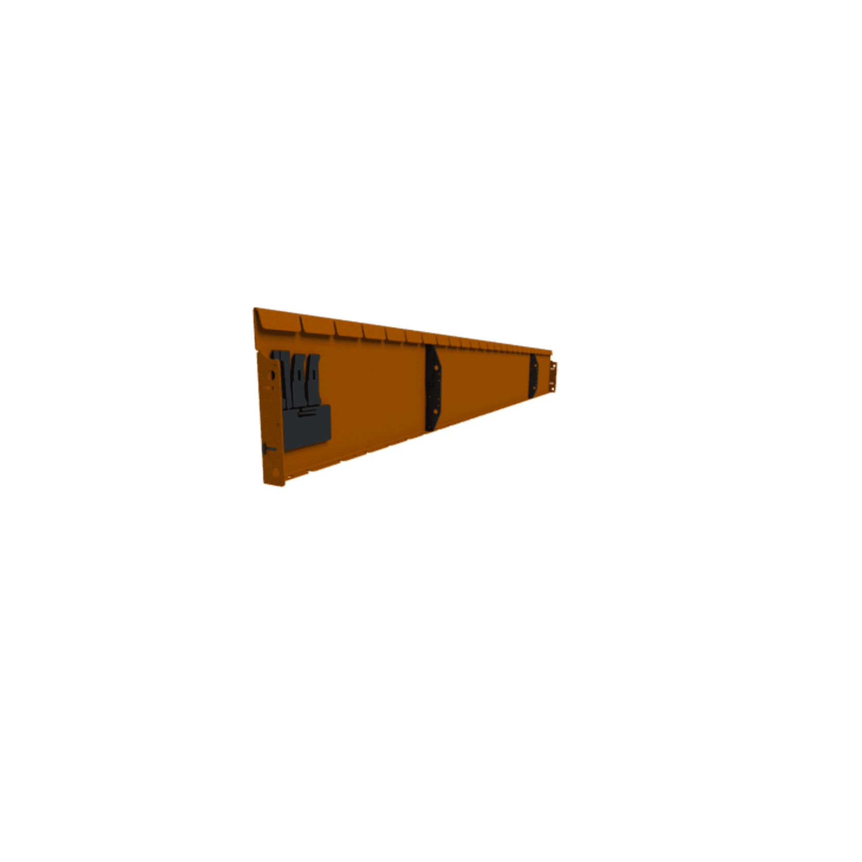 Straightcurve Flex 240H (Weathering or Galvanised) gallery detail image