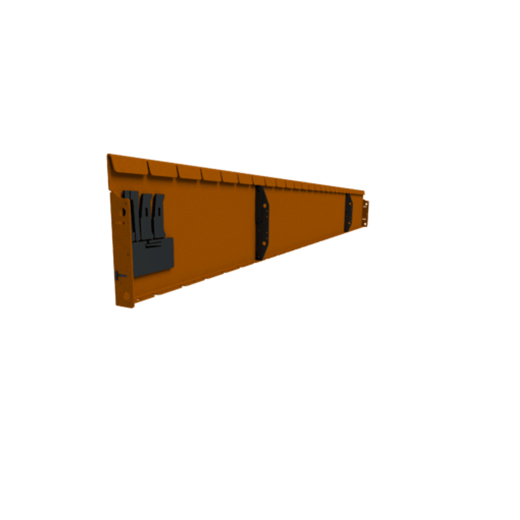 Straightcurve Flex 240H (Weathering or Galvanised) gallery detail image