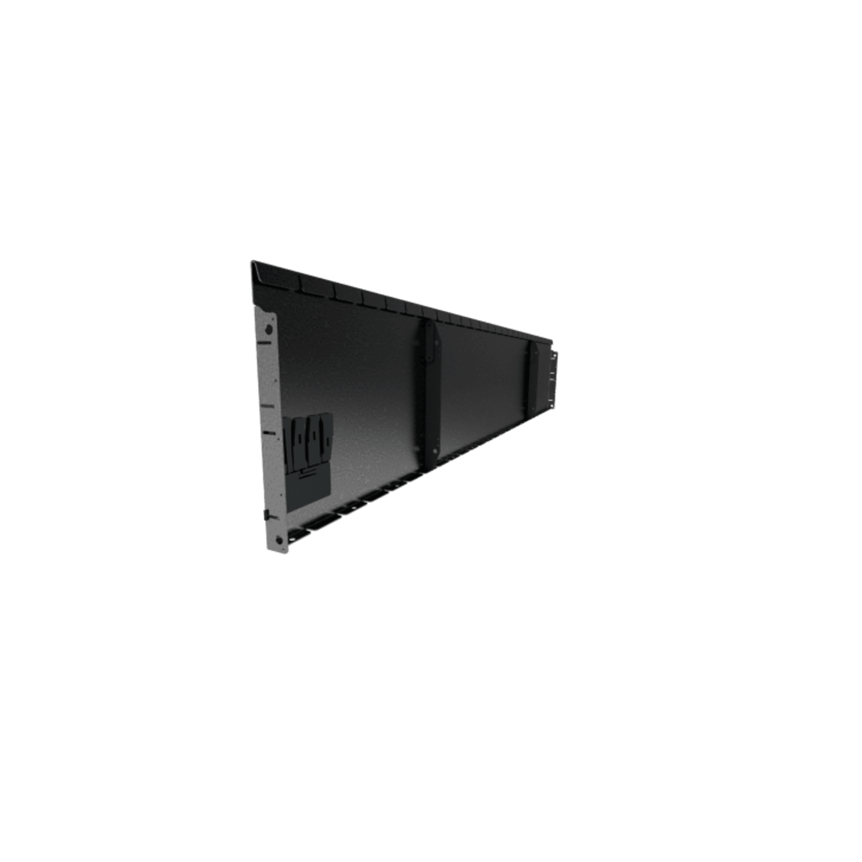 Straightcurve Flex 400H (Weathering or Galvanised) gallery detail image