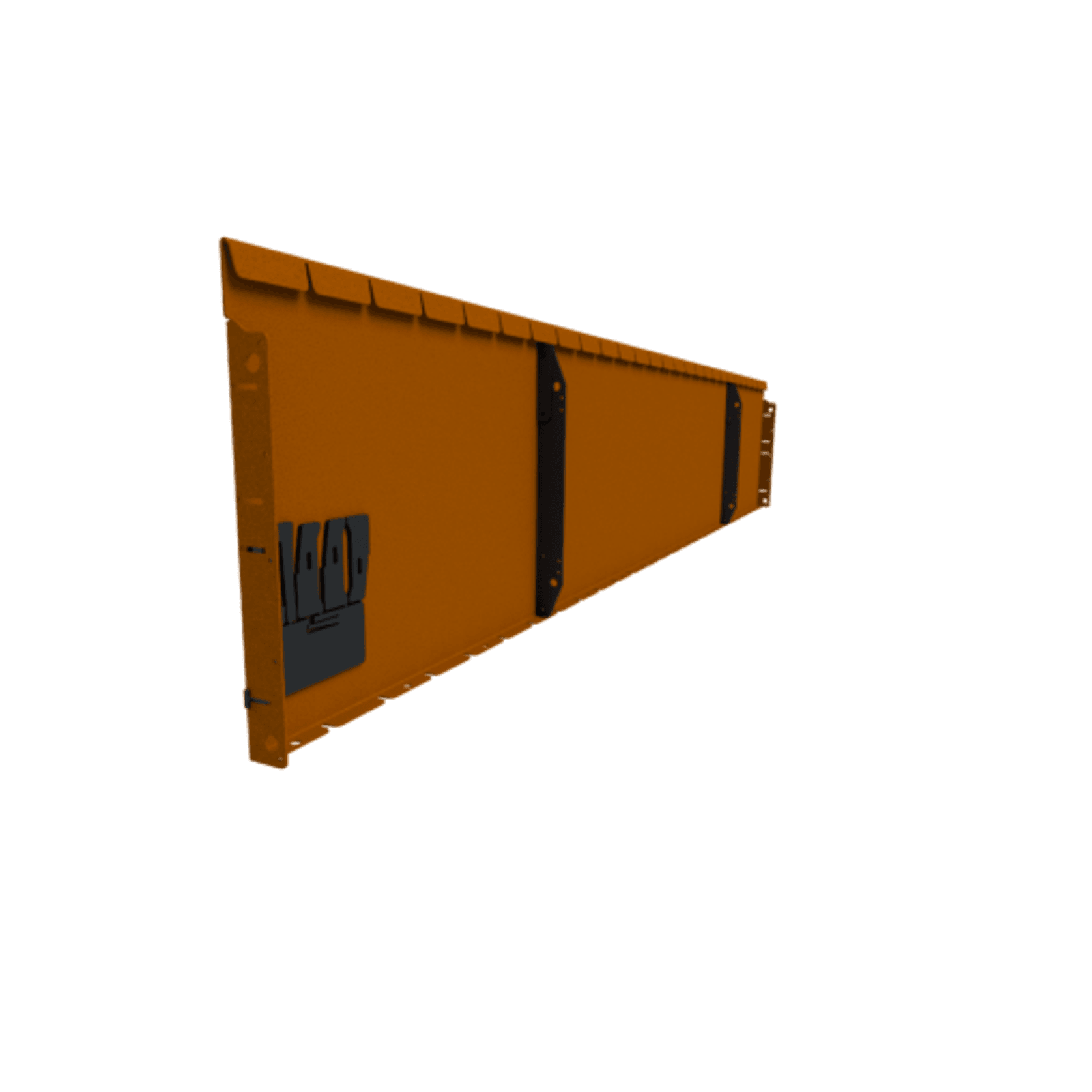 Straightcurve Flex 400H (Weathering or Galvanised) gallery detail image