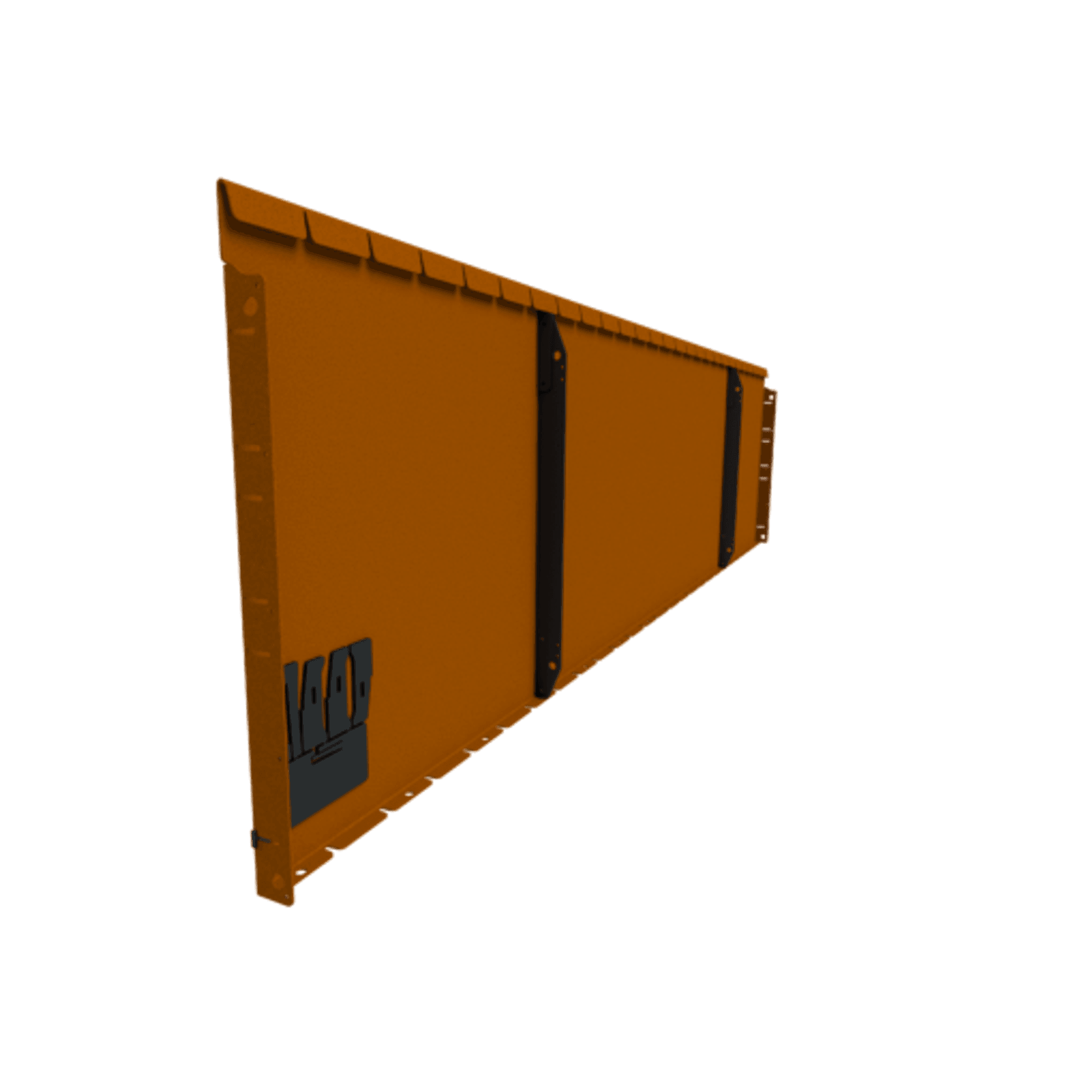 Straightcurve Flex 560H (Weathering or Galvanised) gallery detail image