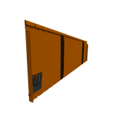 Straightcurve Flex 560H (Weathering or Galvanised) gallery detail image