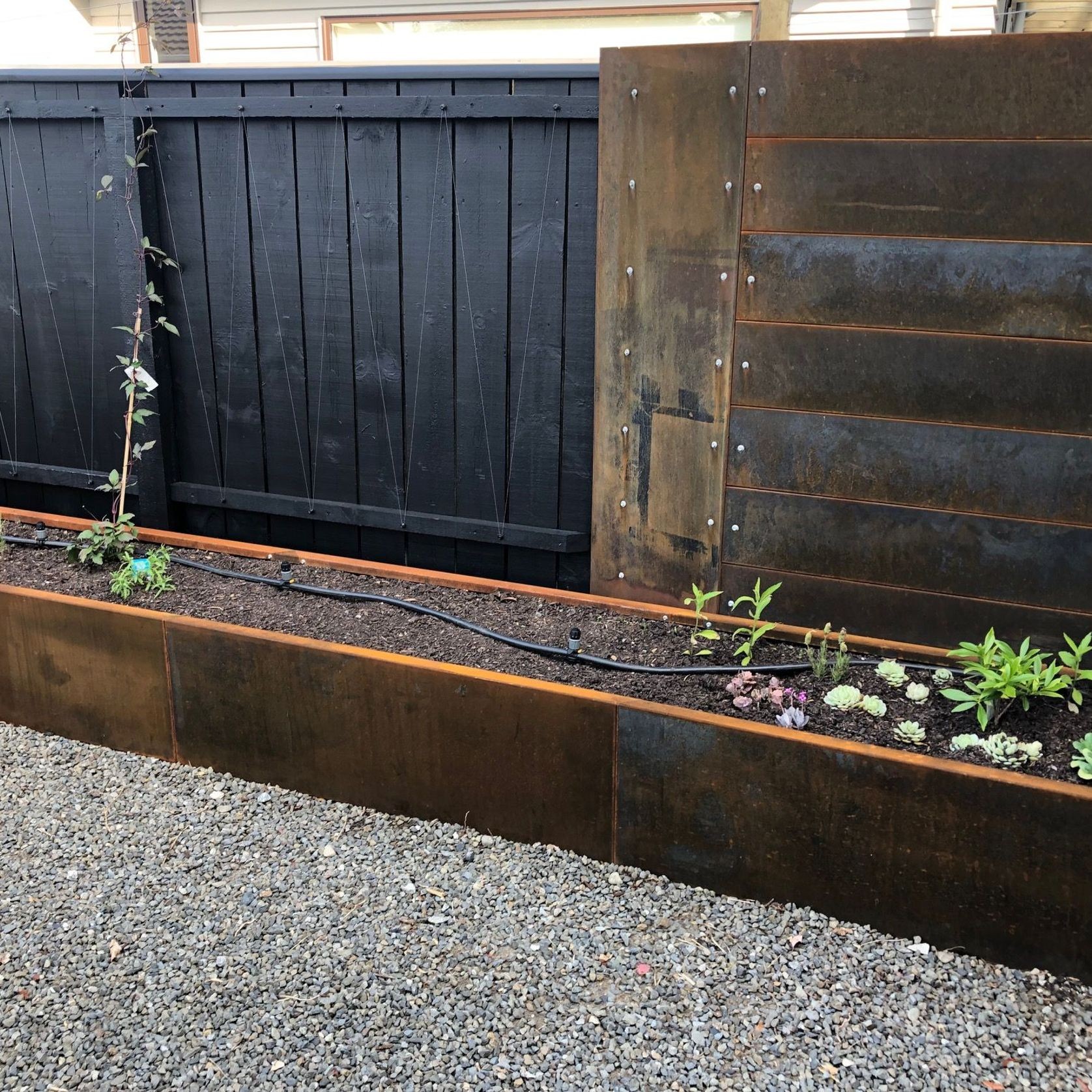 Zero-Flex Garden Edging and Retaining gallery detail image