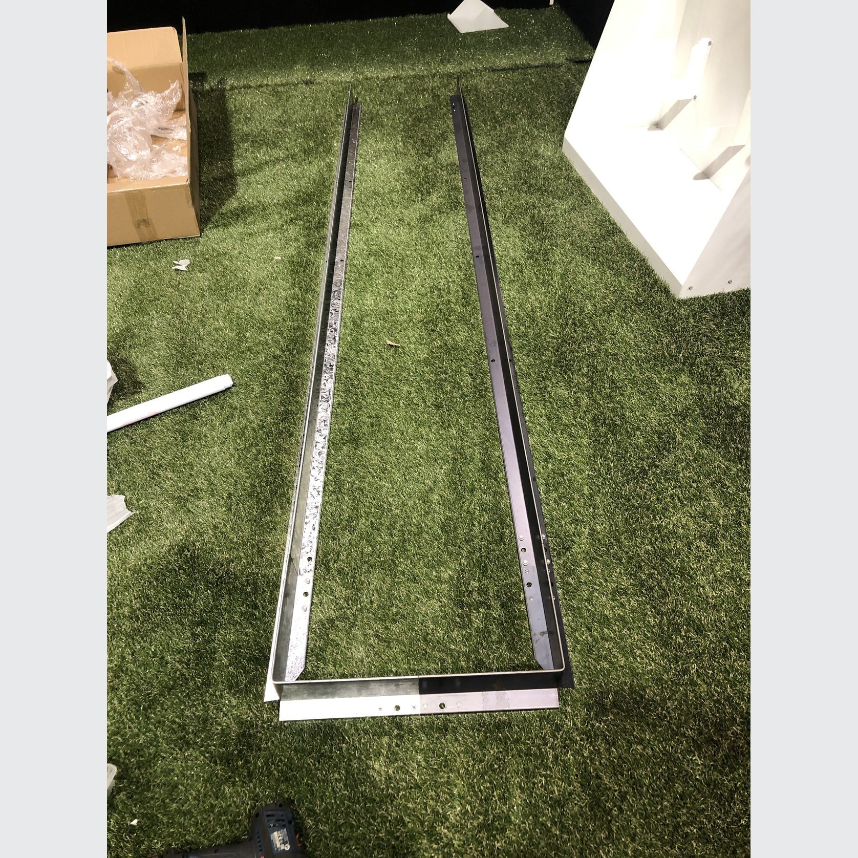 Straightcurve Zero-Flex-100H (Weathering or Galvanised) gallery detail image