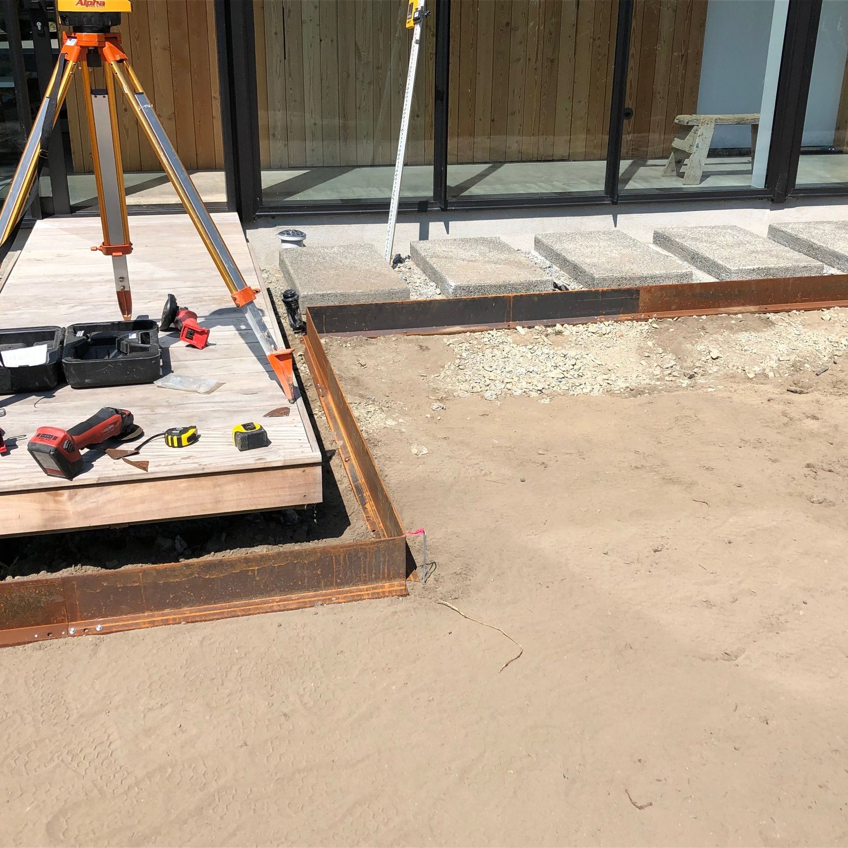 Straightcurve Zero-Flex-150H (Weathering or Galvanised) gallery detail image