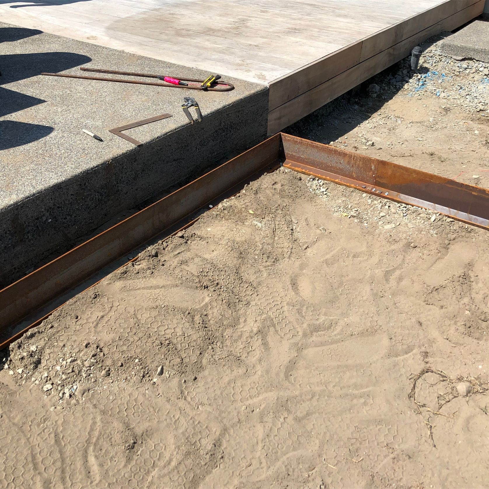 Straightcurve Zero-Flex-150H (Weathering or Galvanised) gallery detail image