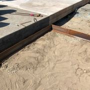 Straightcurve Zero-Flex-150H (Weathering or Galvanised) gallery detail image