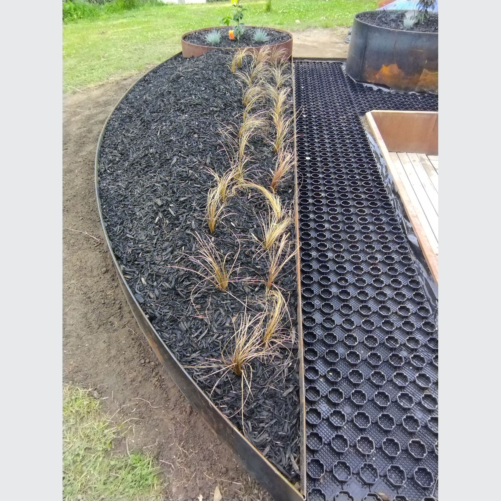 Straightcurve Rigid 240H (Weathering or Galvanised) gallery detail image