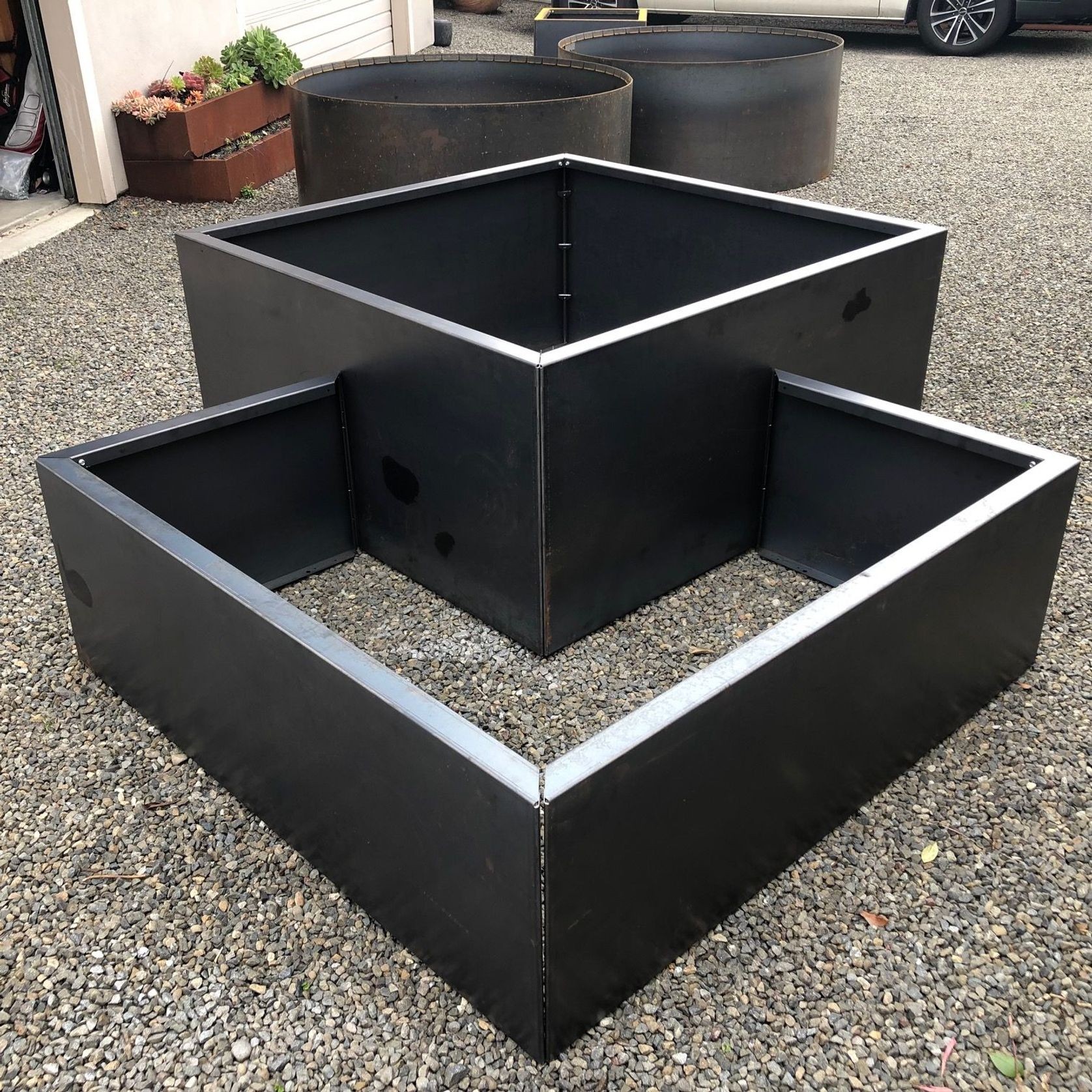 Zero-Flex Garden Edging and Retaining gallery detail image