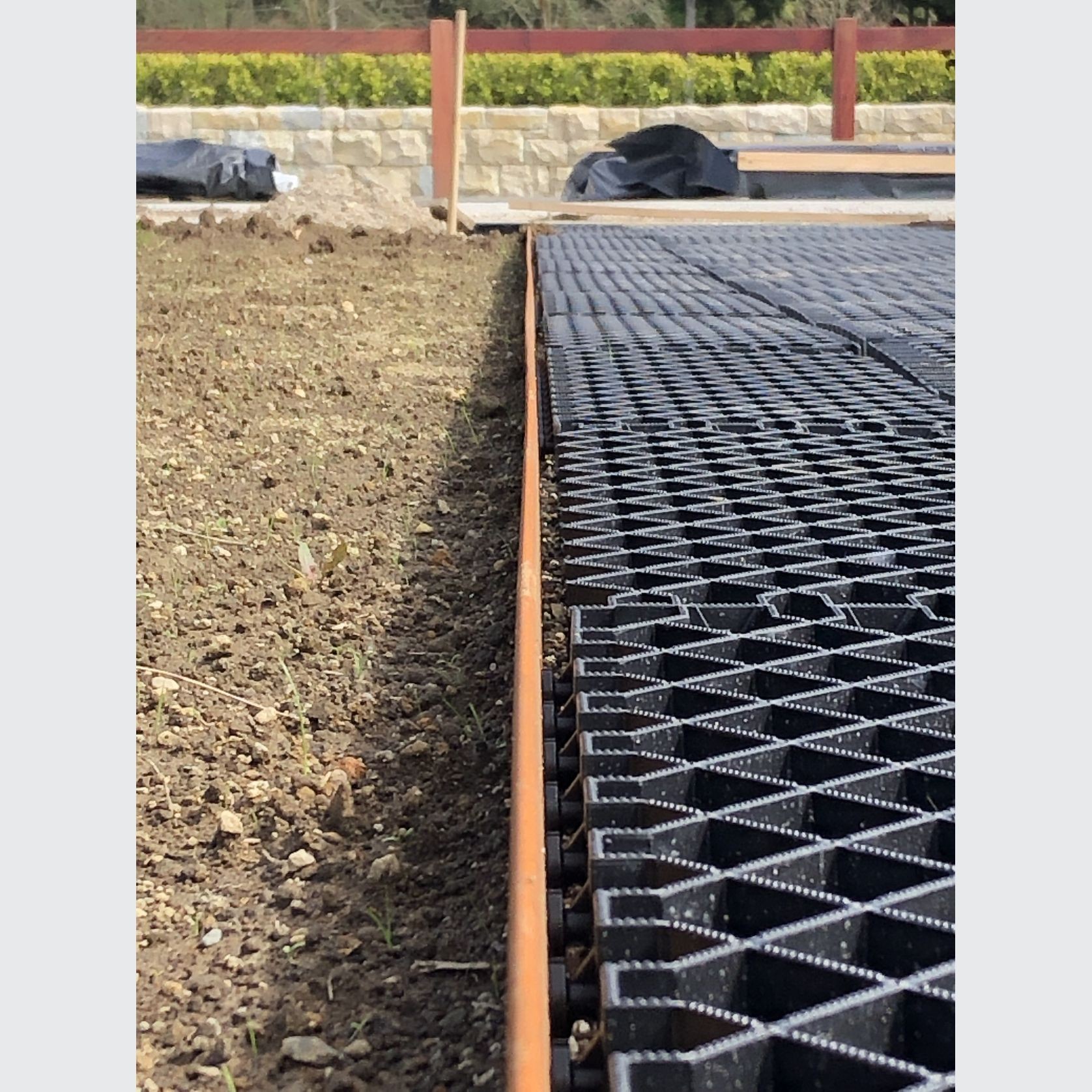 Straightcurve Zero-Flex-150H (Weathering or Galvanised) gallery detail image