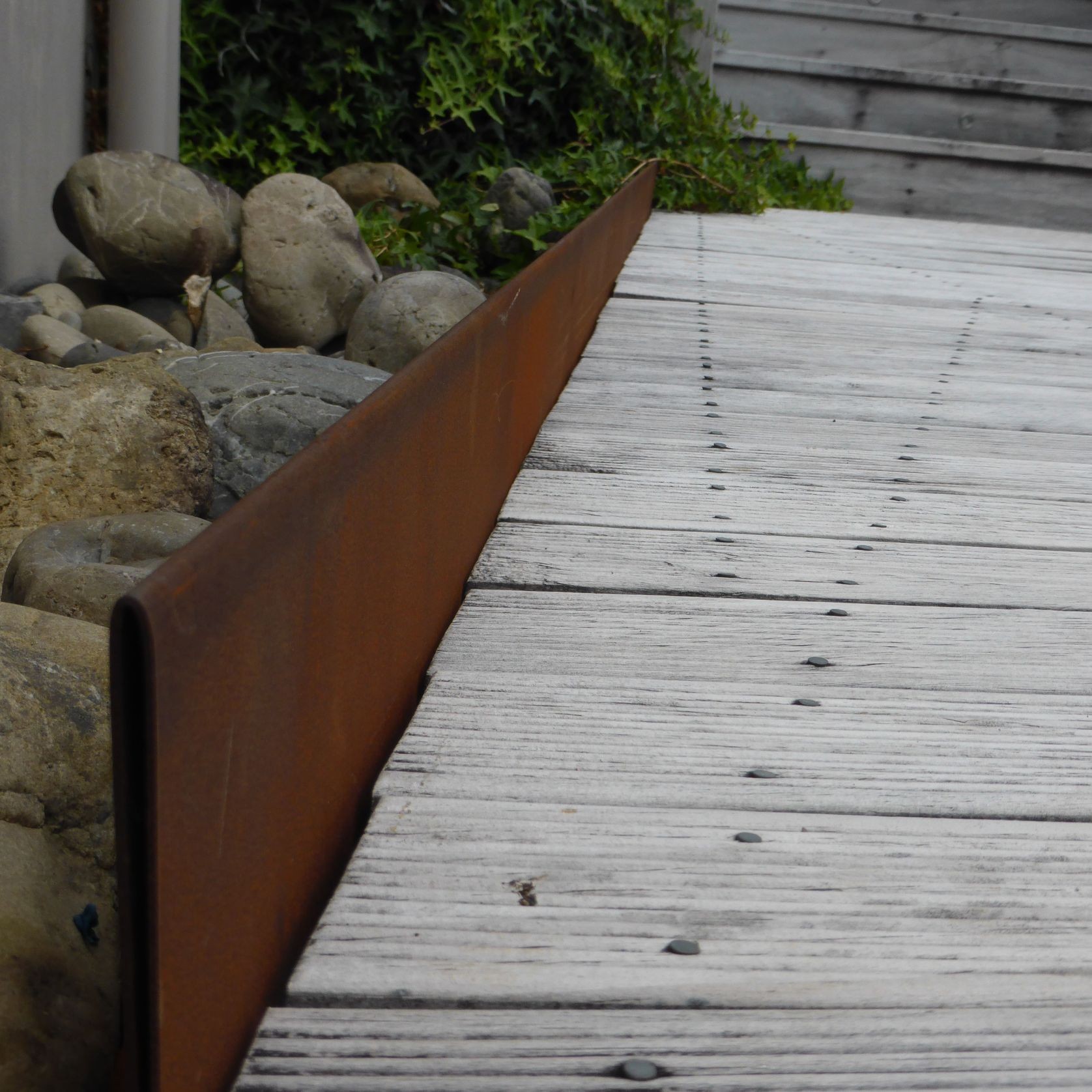 Straightcurve Zero-Flex-150H (Weathering or Galvanised) gallery detail image