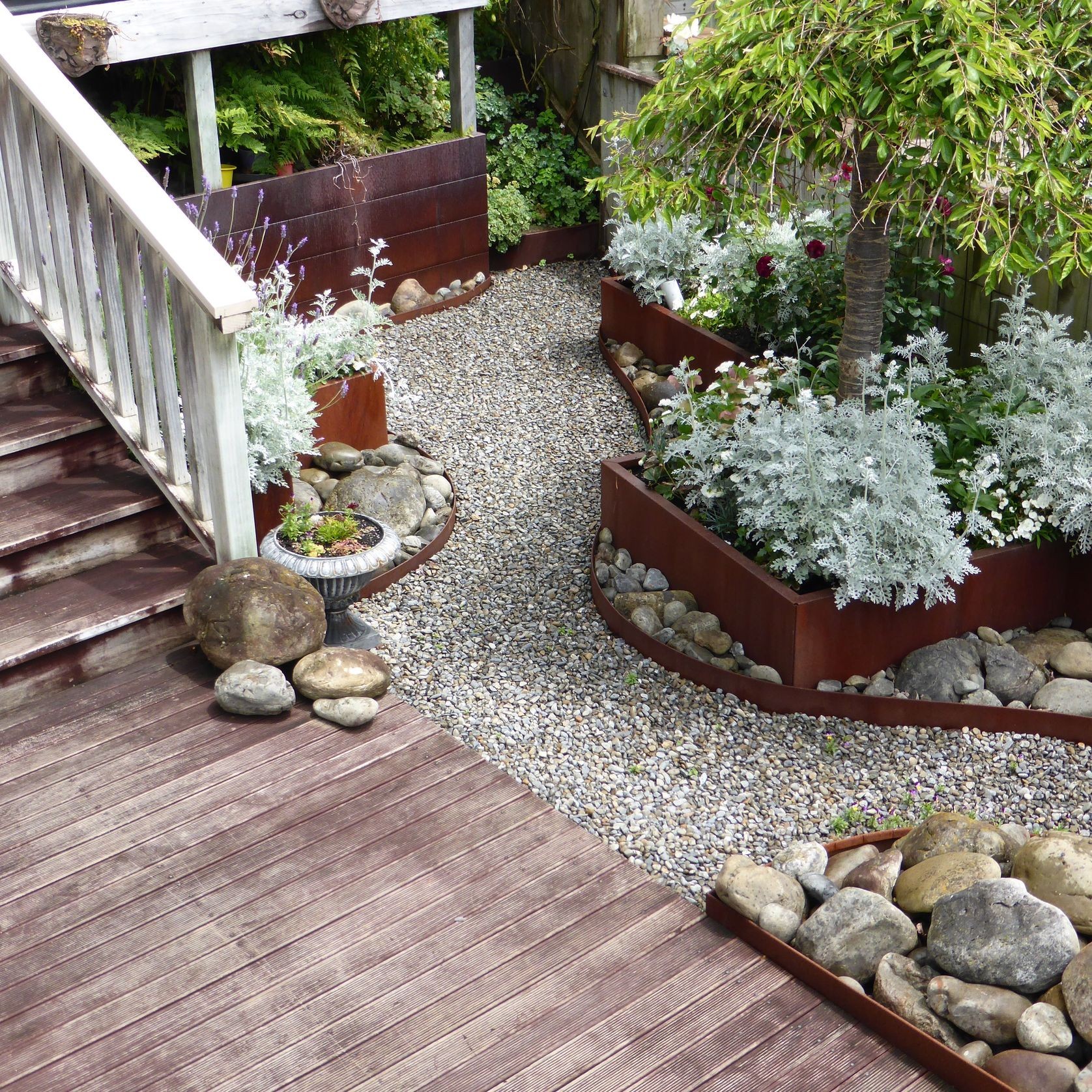 Straightcurve Zero-Flex 400H (Weathering or Galvanised) gallery detail image