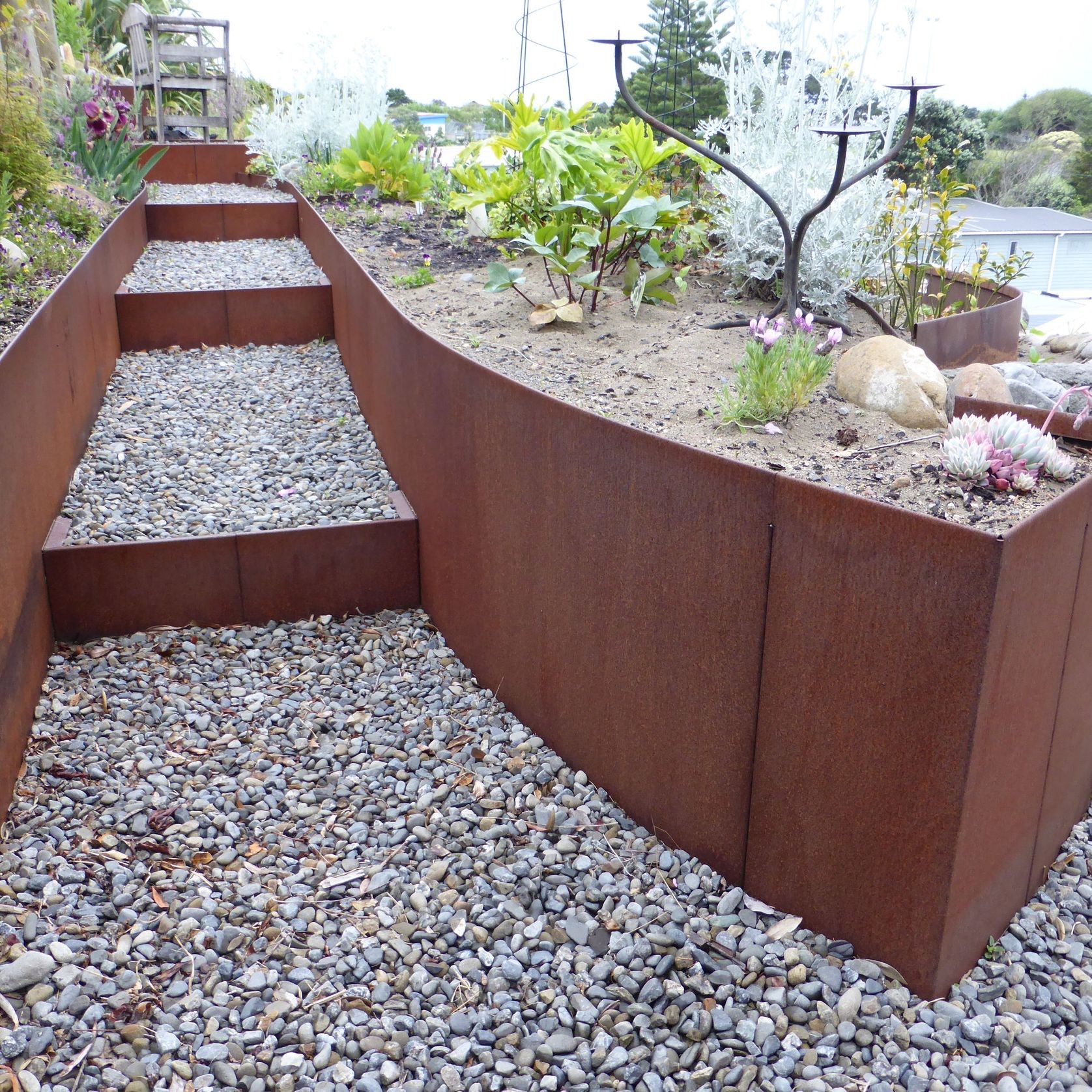 Straightcurve Flex 560H (Weathering or Galvanised) gallery detail image