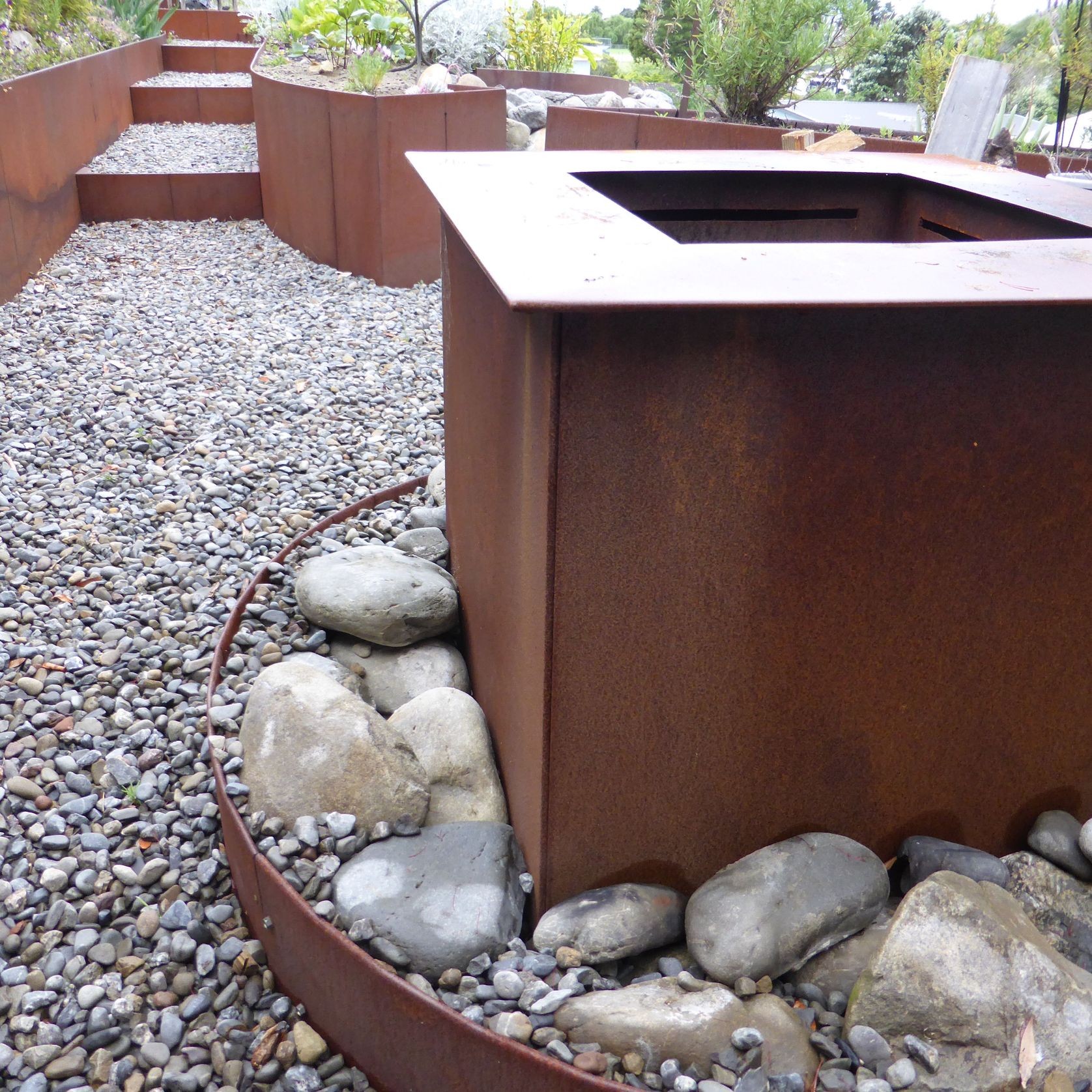 Straightcurve Flex 560H (Weathering or Galvanised) gallery detail image