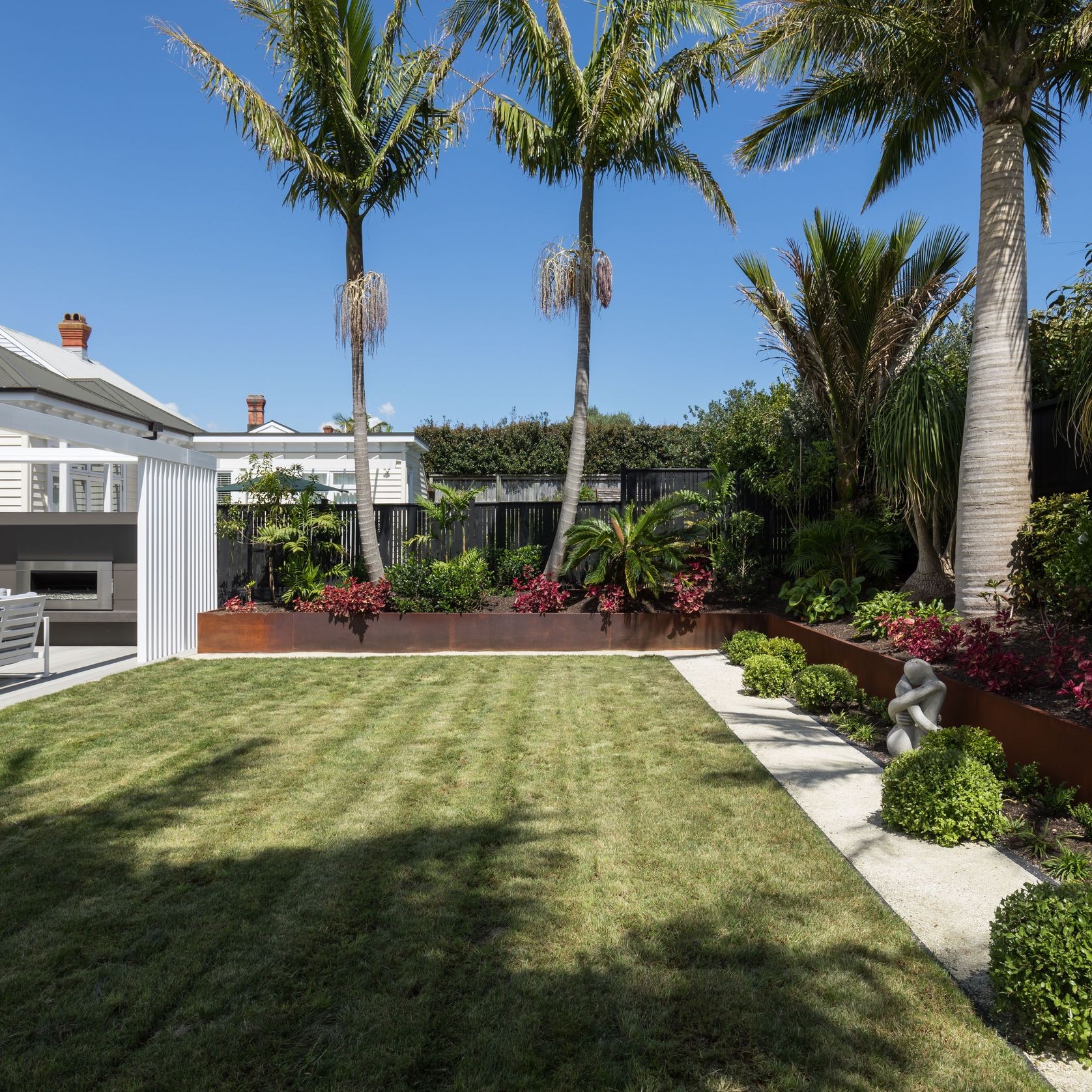 Zero-Flex Garden Edging and Retaining gallery detail image